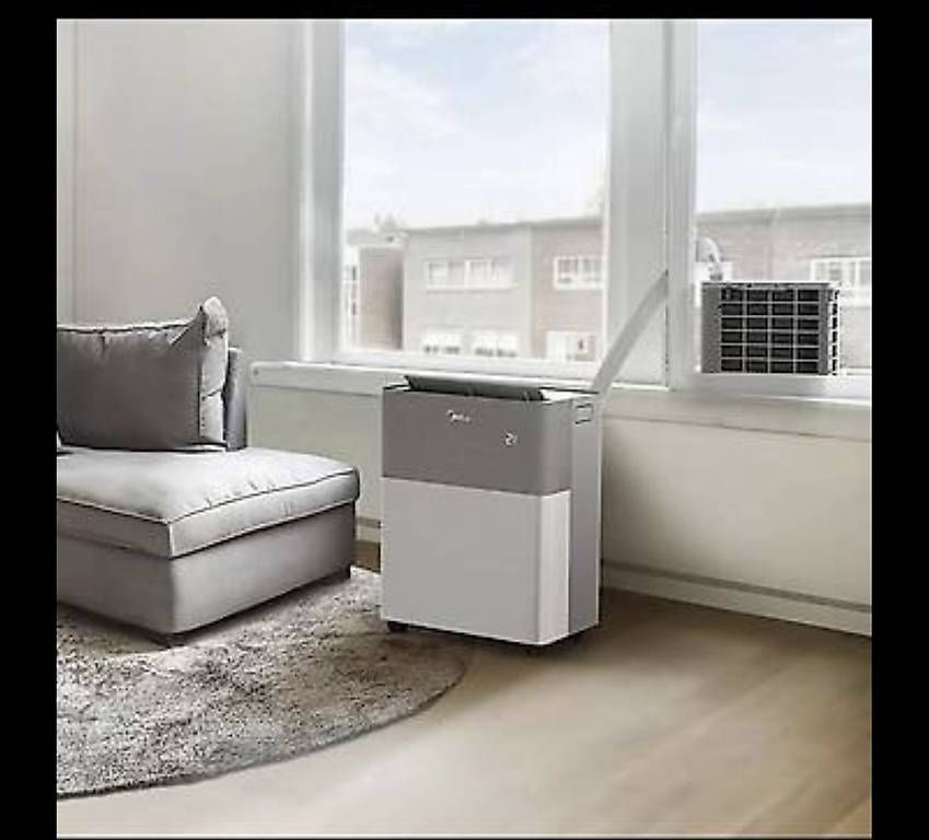 Condizionatori: Midea Porta Split 3.5 kw – Usato da Zürich venduto da Ottikarotti