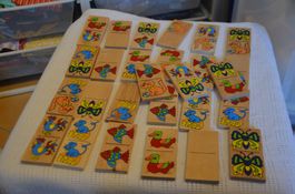 DOMINO HOLZ