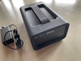 Sony PSZ-RA6T 6TB Raid0/1 Festplatte