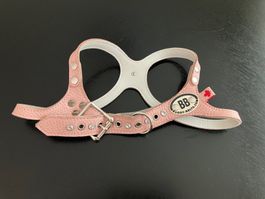 Hundegeschirr - NEU - BUDDY BELTS Gr.6 mit Strassstein