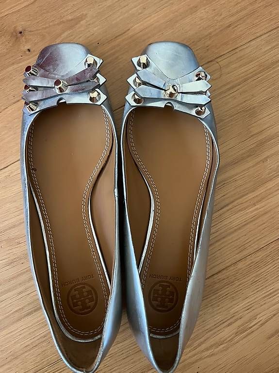 Tory Burch Scarpe da donna: Original Tory Burch Ballerina – Usato da Zürich venduto da Iliana22