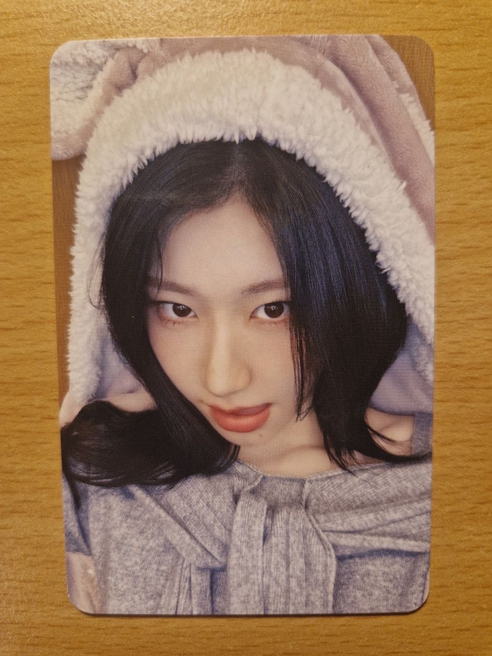 Sammelbilder & Trading cards: Itzy Chaeryeong Fotokarte – Gebraucht aus Erlinsbach von car_tz9m