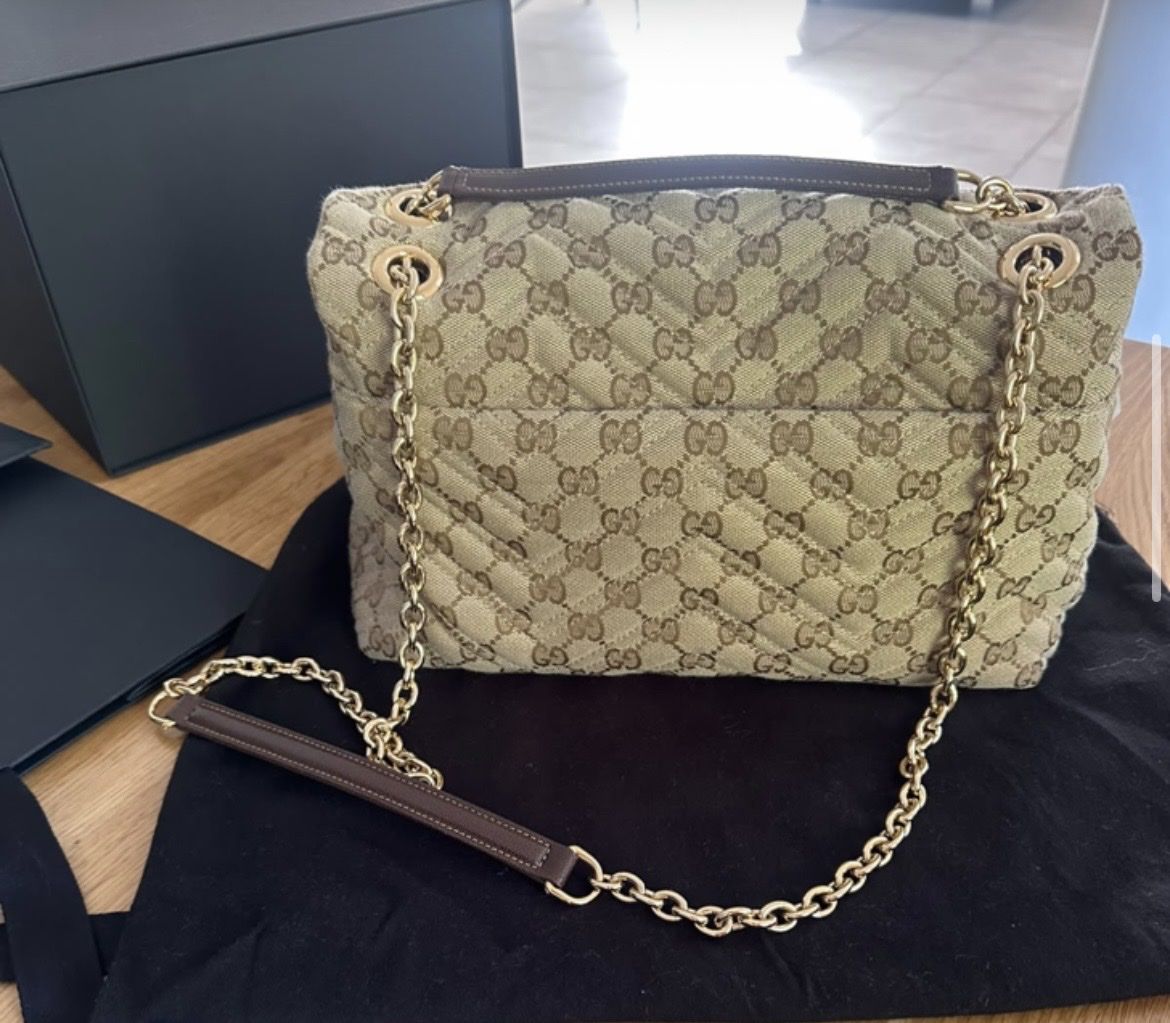 Gucci Borse da donna: Damentasche Gucci Neuwertig – Usato da Lausen venduto da artehome 6