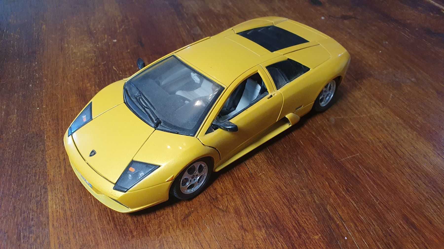 Bburago Modellini d'auto: Lamborghini Murcielago – Usato da Châtonnaye venduto da Kojak120 2