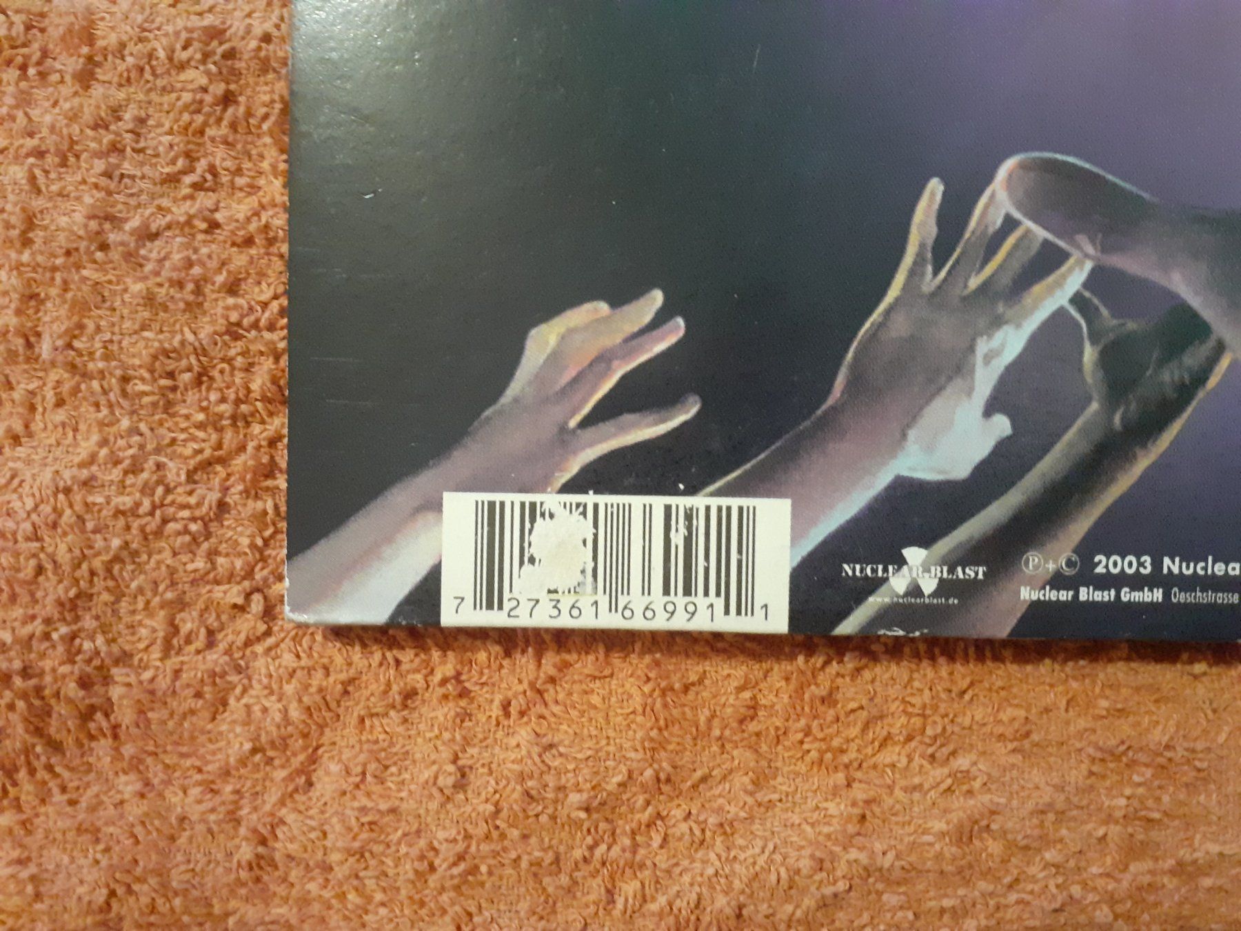Dischi in vinile: Anthrax – We've Come For You All – Usato da Liebefeld venduto da type013 3