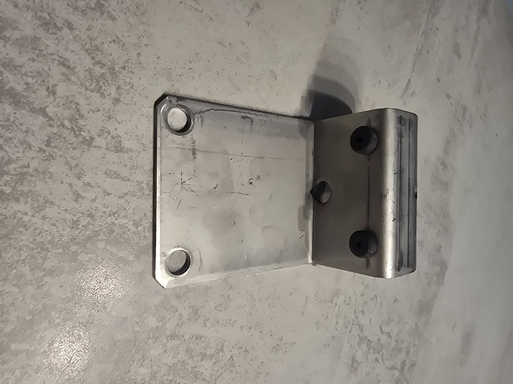 Ferramenta: butee inox de sol pour portail – Nuovo e nell'imballaggio originale da Perly venduto da JevidemaMaison 2