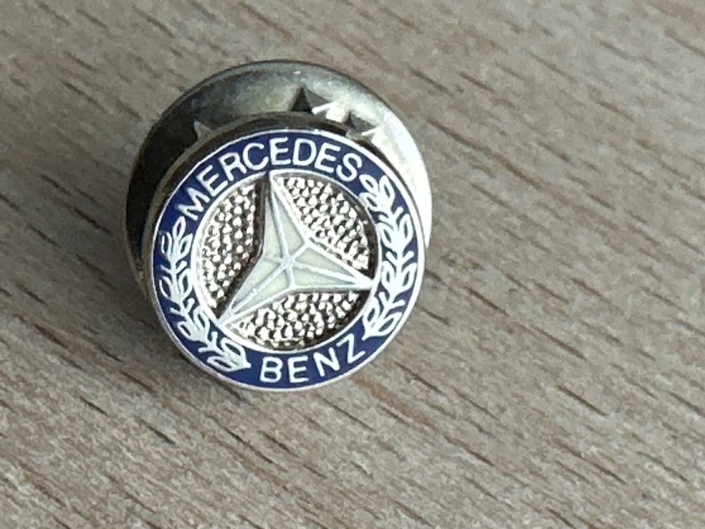 Pin Mercedes Benz | Kaufen auf Ricardo