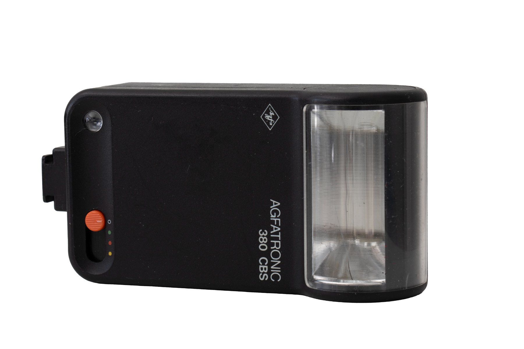 Flash: AGFATRONIC 380 CBS Blitz Flash Blitzgerät – Usato da Emmen venduto da chromaton