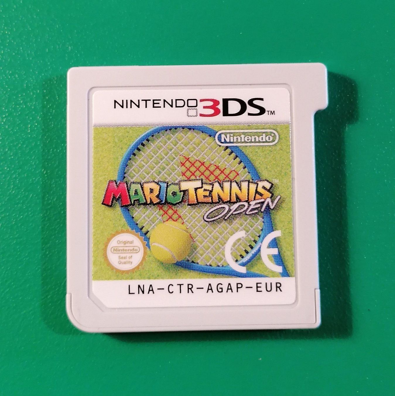 Giochi: Mario Tennis Open – Usato da Grindelwald venduto da lego9 2