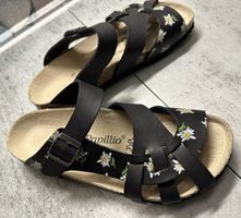 BIRKENSTOCK : Sandales Pisa Edelweiss 40 – RARES !