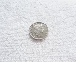 20 centimes/rappen 1921