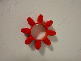 Softex Elastikring / Kupplungsscheibe 38/45