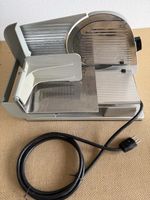 TURMIX Aufschnittmaschine / Allesschneider