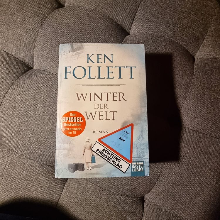 Winter der Welt / Ken Follet Kaufen auf Ricardo