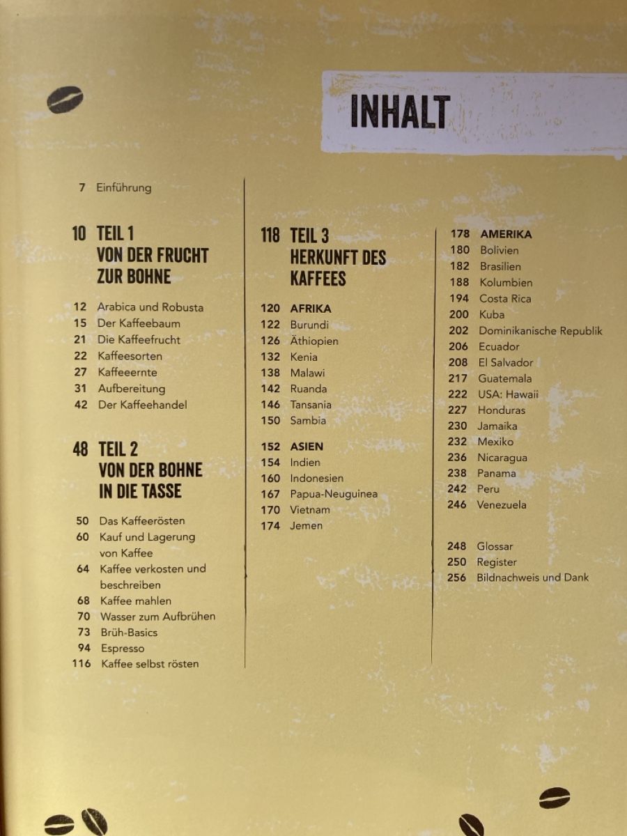 Libri: Der Kaffee Atlas von James Hoffmann – Usato da Zürich venduto da 000rk 2