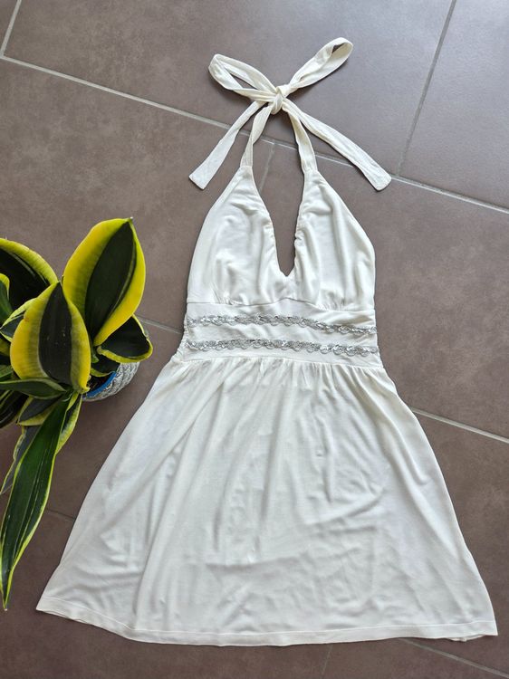 elegantes-wei-es-neckholder-kleid-robe-dos-nu-neu-und