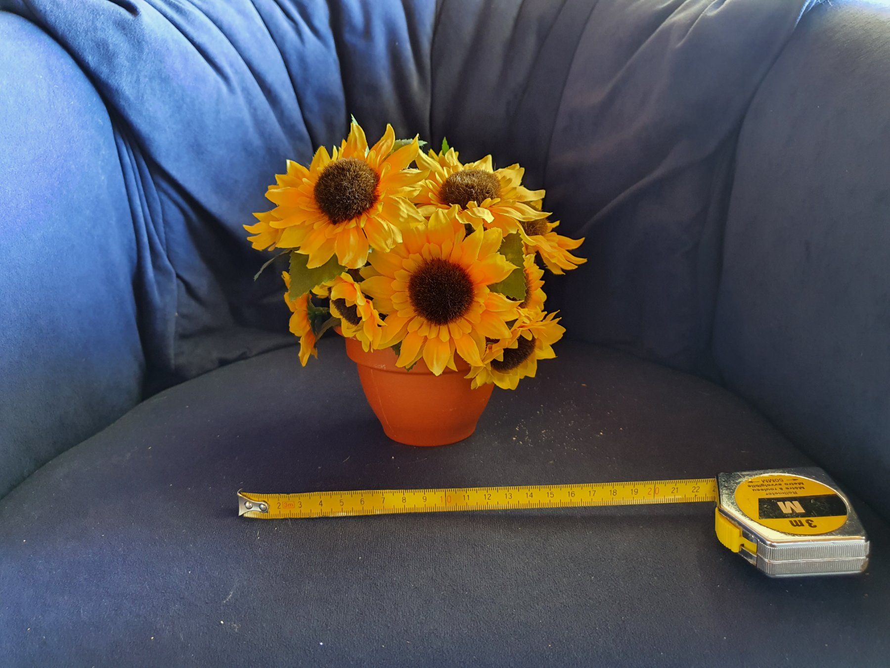 Tutte le decorazioni: Kleines Deko - Sonnenblumen - Gesteck – Usato da Dübendorf venduto da Senita3