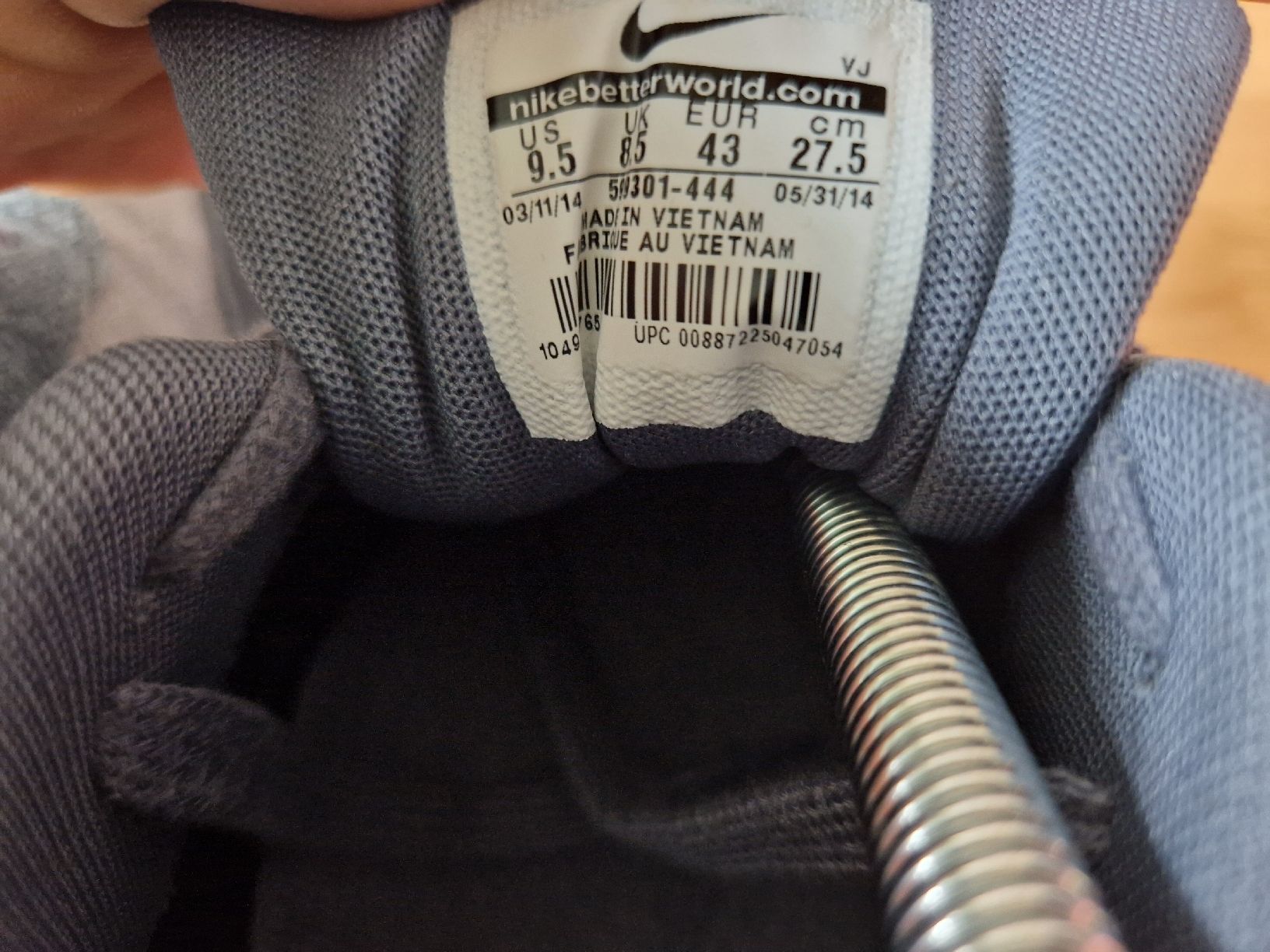 Nike Scarpe da uomo: Nike Air Max 1 Armory Slate 43 – Nuovo (secondo la descrizione) da Münchenbuchsee venduto da Ludo_Braenz 4