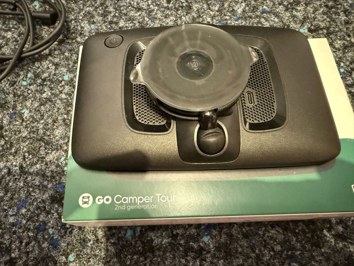 Tomtom Navigatori: TomTom Camper Tour 6“ – Nuovo (secondo la descrizione) da Halden venduto da Remosa 4