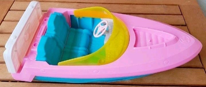 Jouets: Barbie Boot – Neuf (Voir description) à Alchenflüh par roh_6xk8