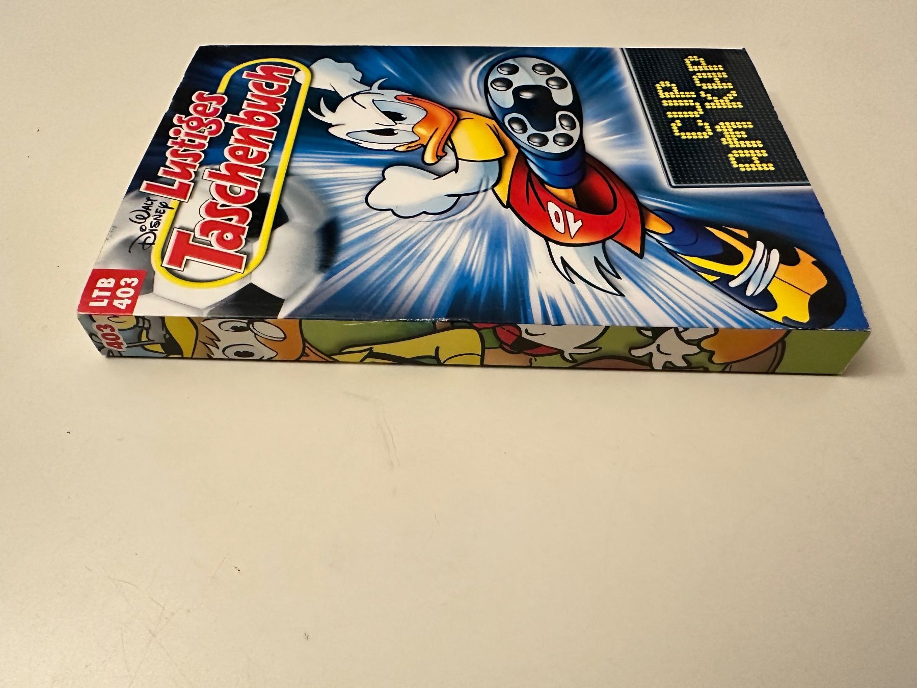 Fumetti: LTB LUSTIGES TASCHENBUCH 403 – Usato da Münsingen venduto da Ganjam 1