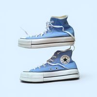 NEU: Converse Chuck Taylor All Star Lift – Hellblau – Gr. 39
