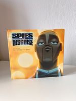 The Art of Spies in Disguise