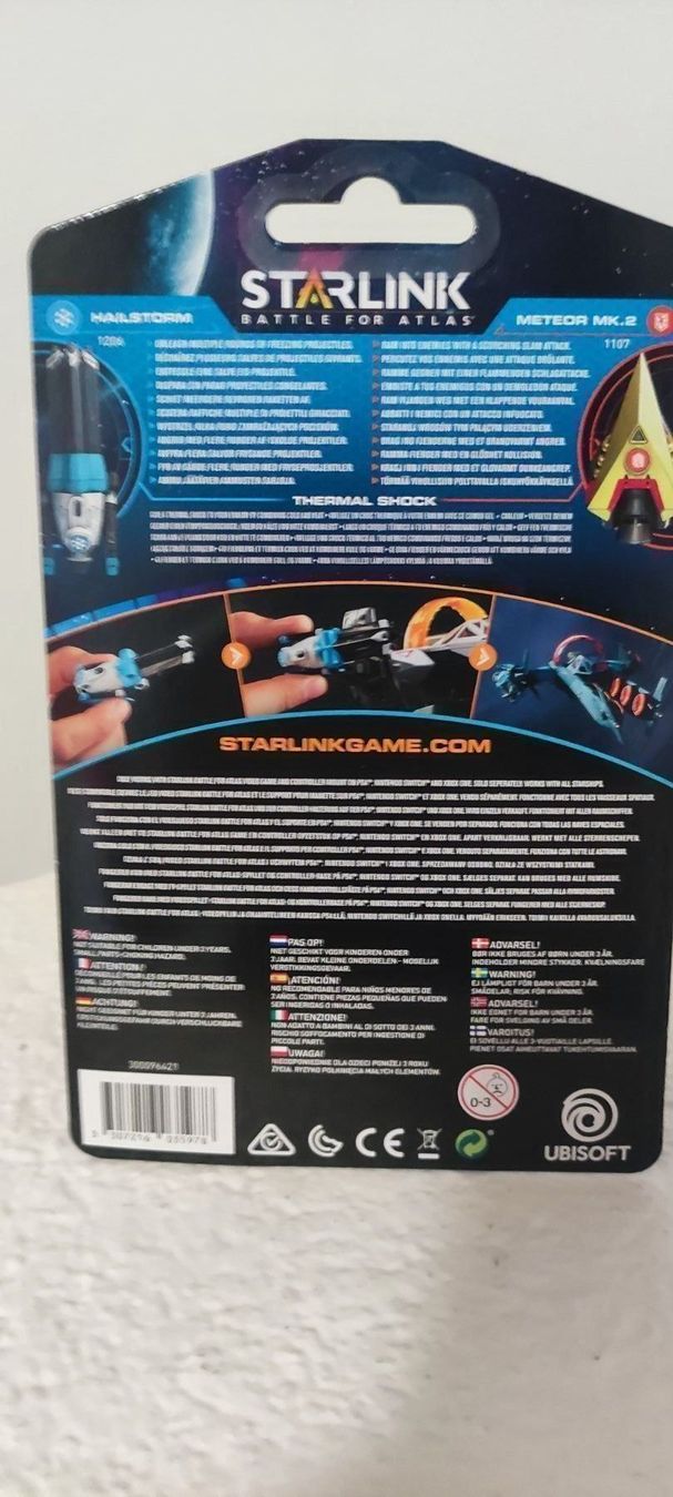 Nintendo Giochi: Nintendo Switch Starlink Waffenpaket Neu – Nuovo e nell'imballaggio originale da Dinhard venduto da seuzacher 4