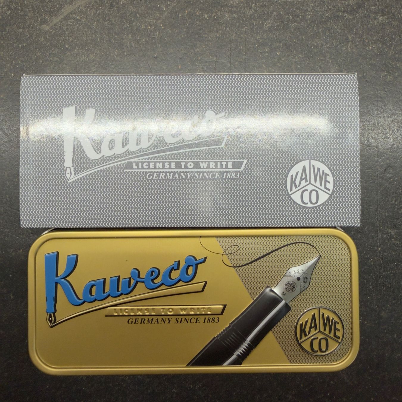 Kaweco Stifte & Marker: KAWECO LILIPUT Füller Kupfer fein – Gebraucht aus Heimenschwand von rialto1968 4