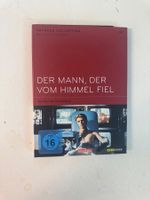 DER MANN, DER VOM HIMMEL FIEL. (DVD/KULT FILM)