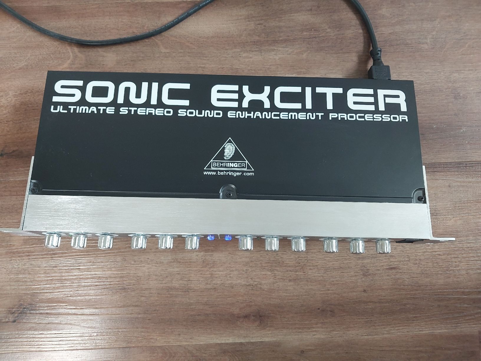 Behringer Equalizzatori: Behringer Sonic Exciter SX3040 – Usato da Eglisau venduto da HB9ELV 1