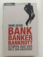 Bank Banker Bankrott Storys aus der Welt der Abzocker