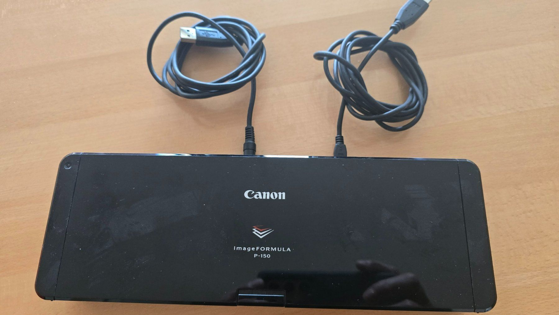 Canon Scanner: Mobiler Dokumenten-Scanner  Canon P-150 – Gebraucht aus Winterthur von Knoepfel