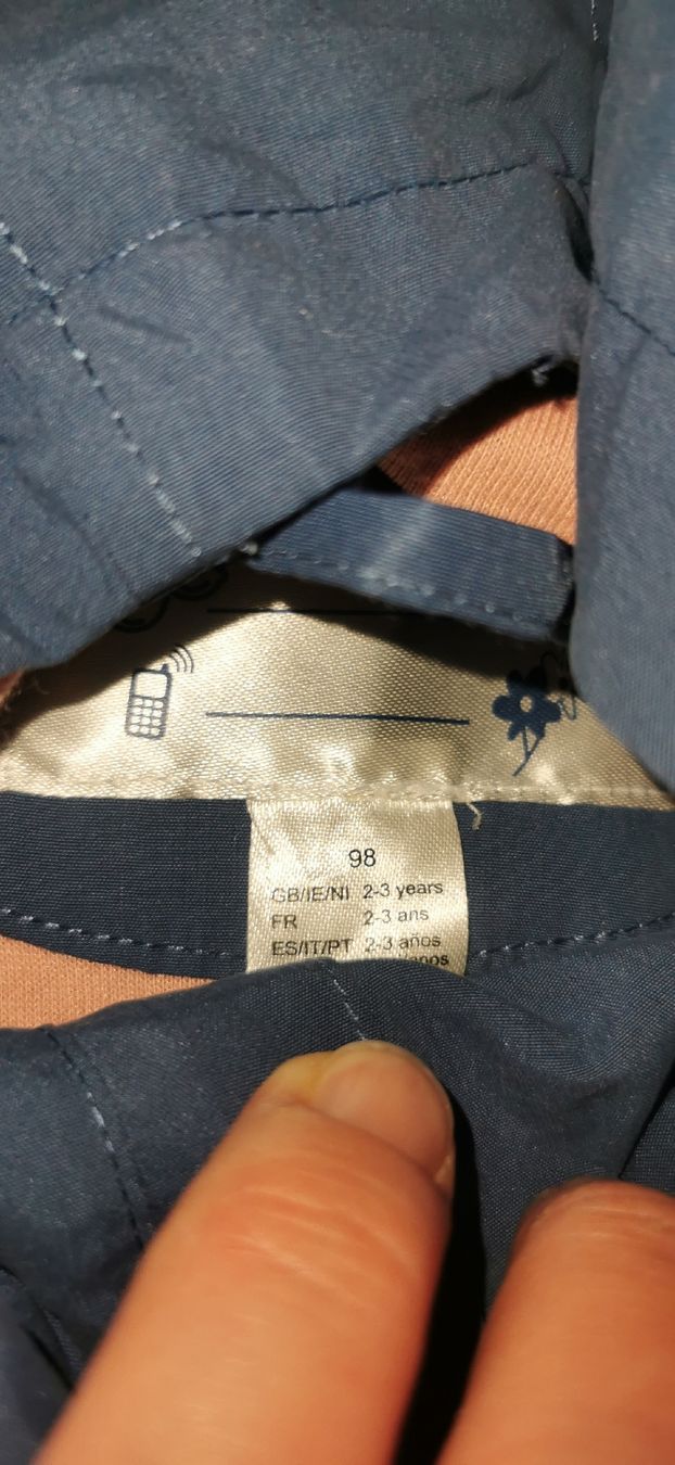 Giacche & Cappotti: Jacke Gr 98 – Usato da Winterthur venduto da Katyakaterina 4