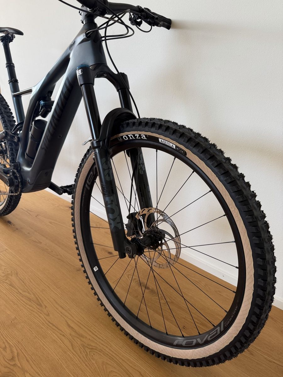 Specialized Biciclette: Specialized Turbo Levo SL Expert Carbon mit Range Extender – Usato da Steinhuserberg venduto da ast_26pb 3