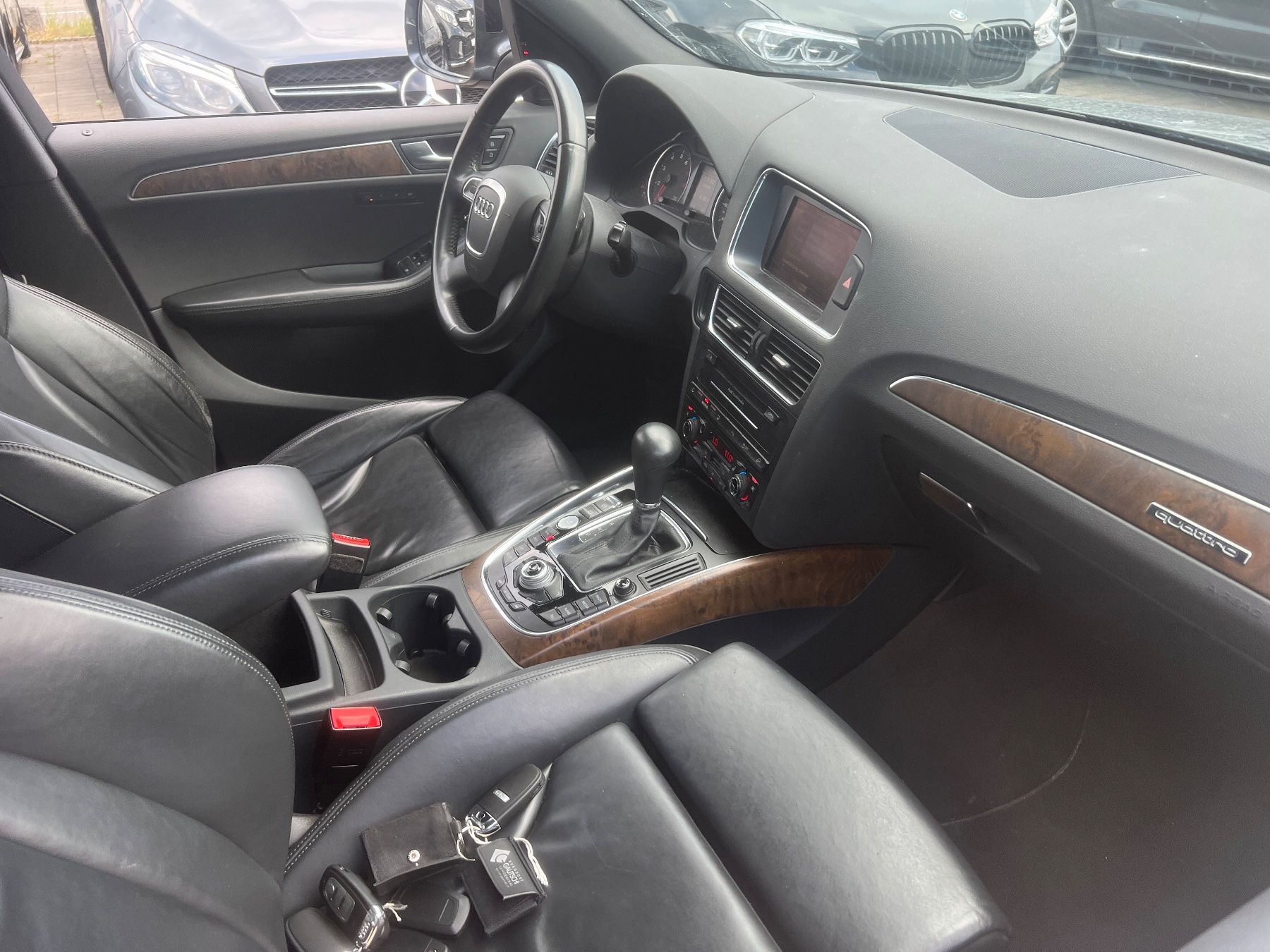 Audi Autos: Audi Q5 3.2 – D'occasion à Otelfingen par hof74 8