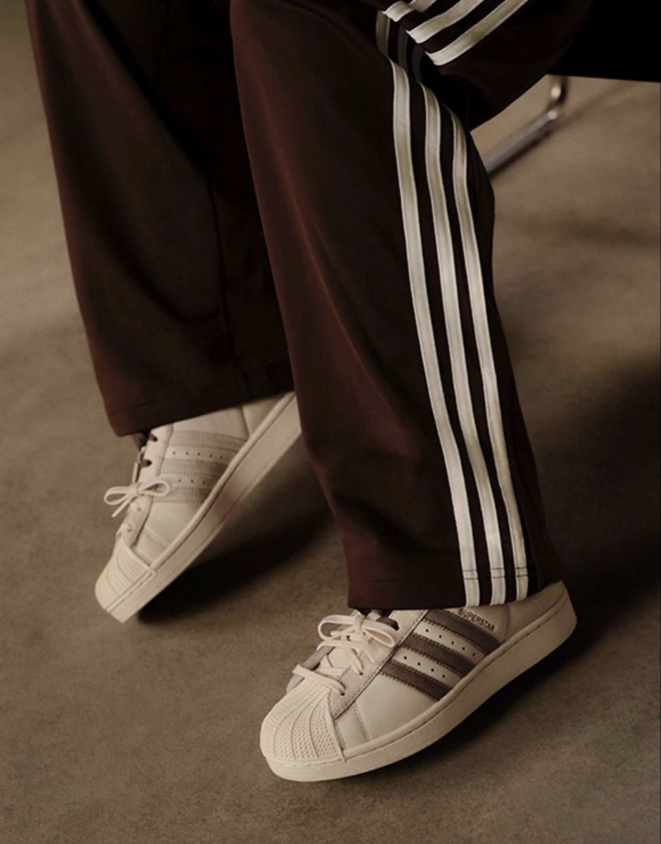 Adidas Scarpe da donna: adidas Superstar II Molly-Mae Latte – Nuovo e nell'imballaggio originale da Yverdon-les-Bains venduto da ioustock