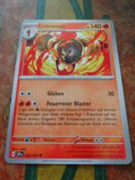 POKEMON  Crimanzo  H  SSP DE  034/191  KP140  2024