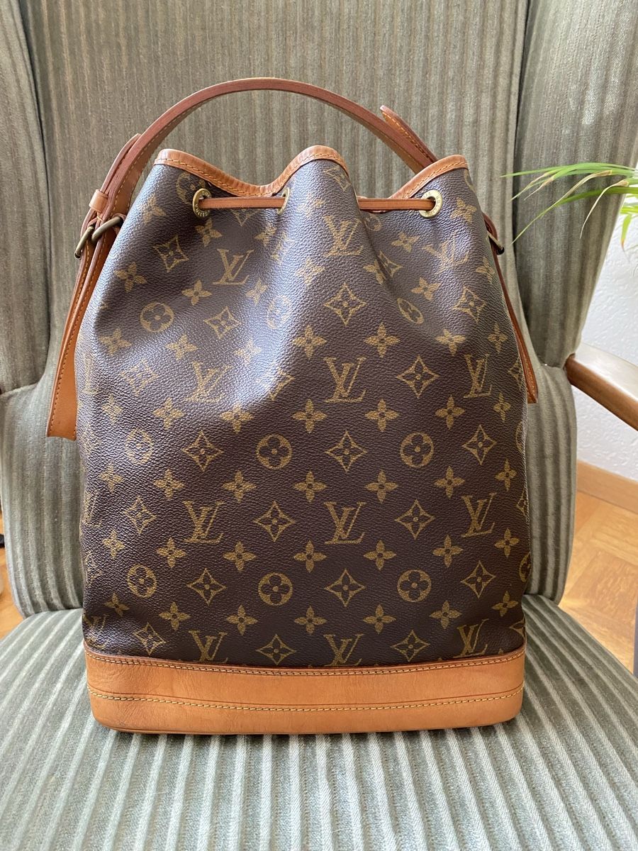 Louis Vuitton Sacs: Louis Vuitton Grand Sac Noé Monogram – D'occasion à Matten b. Interl par ulrichh 1