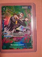 One Piece Card Game Roronoa Zoro OP13-037 neu