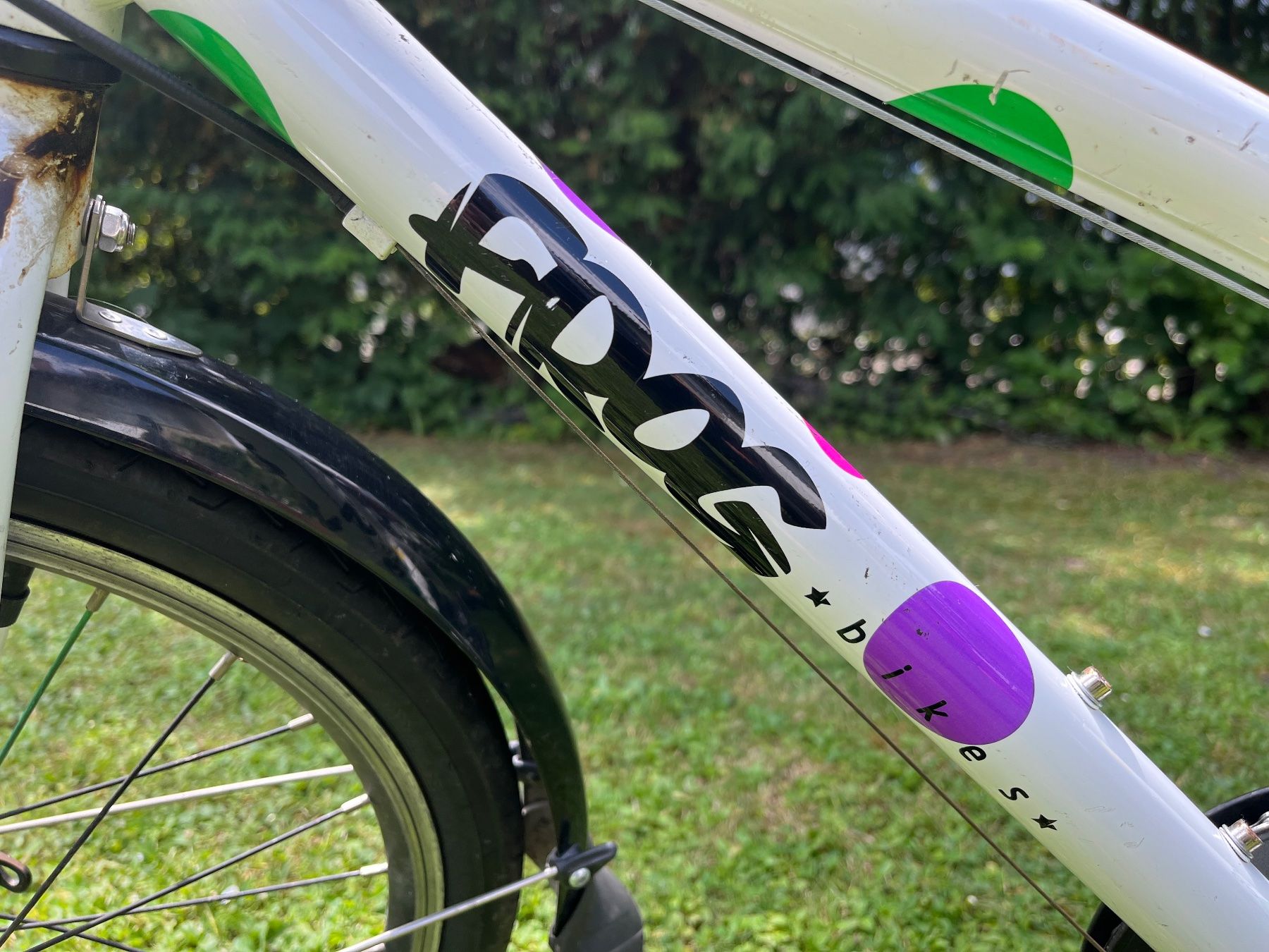 Biciclette: Kindervelo FROG 20" – Usato da Zürich venduto da D.J.Richter 5