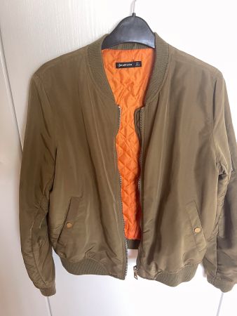 Stradivarius Übergangsjacke Gr. L