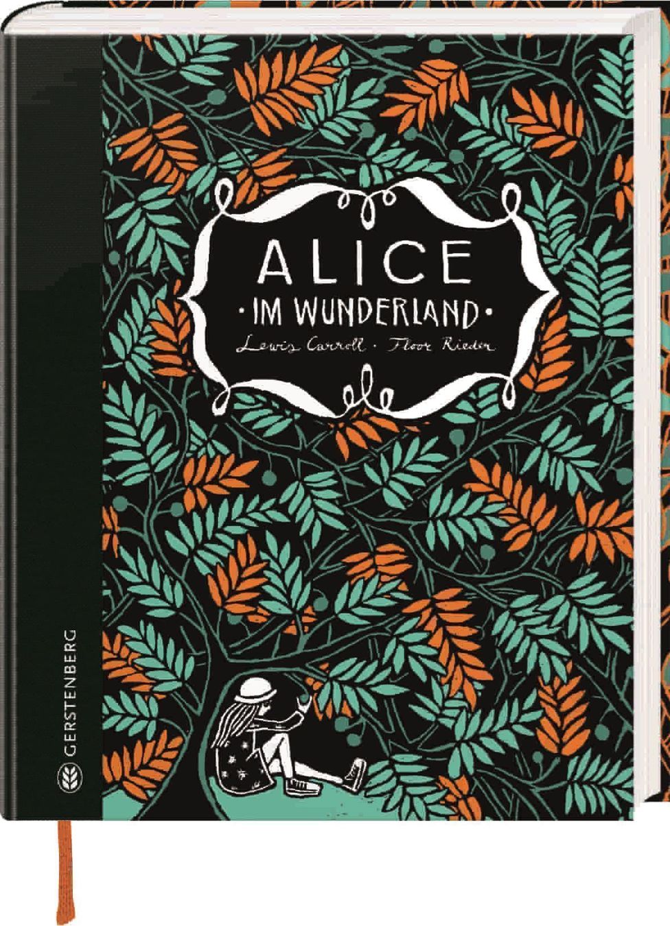 Libri: Alice im Wunderland – Nuovo e nell'imballaggio originale da Chur venduto da mojobox