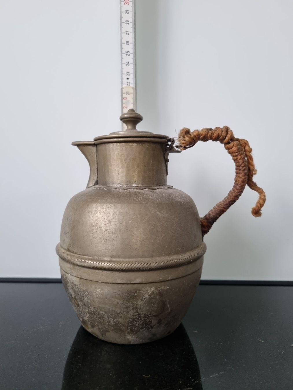 Karaffen: antiker Krug vintage alte Karaffe – Gebraucht aus Oberentfelden von Creapoint 4