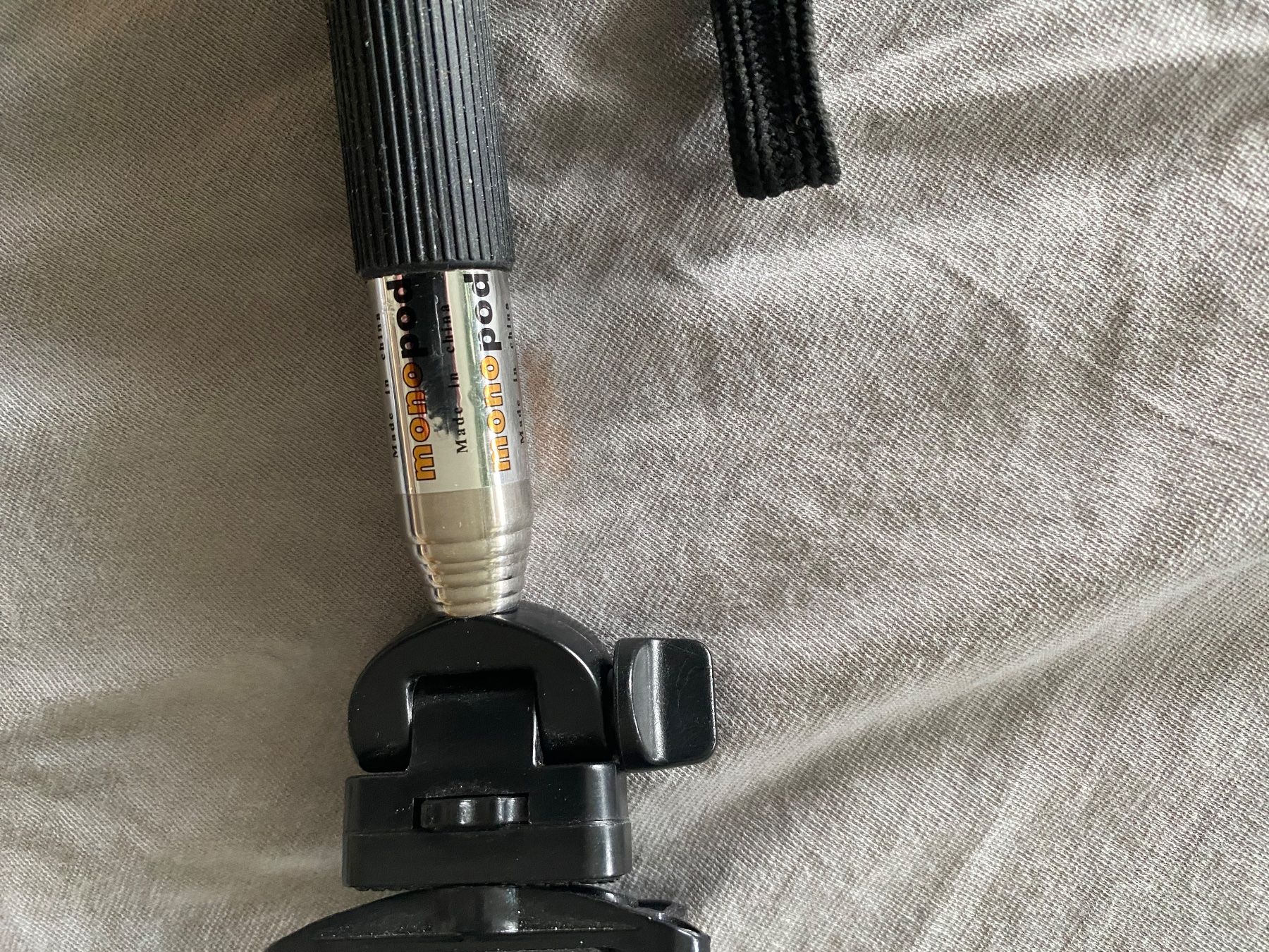 Bastoncini da trekking: Selfie Stick Ausziehbar – Usato da Affoltern am Albis venduto da Birdy8910 5