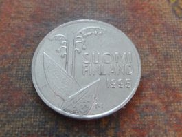 FINLANDE  10  Pennia  1995
