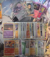 Pokemon Karten Lot aus verschiedenen Sets
