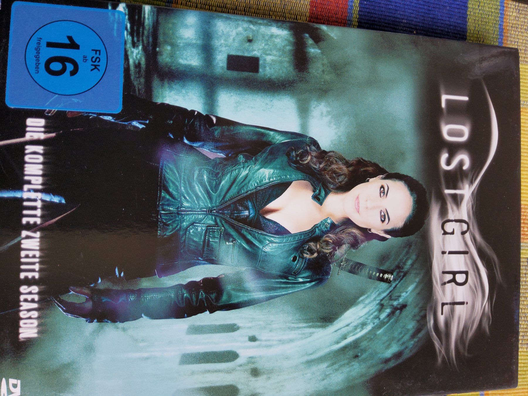 Tutti i DVDs: Lost Girl DVD – Usato da Zürich venduto da Dalicelik