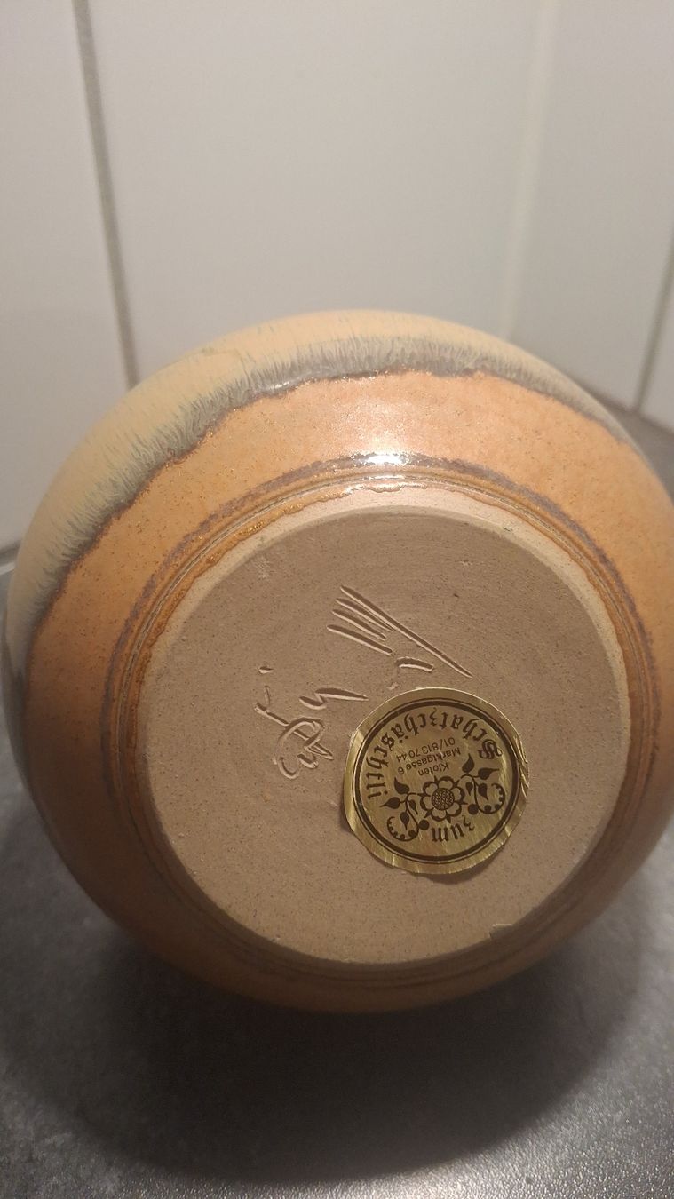 Vasi & Recipienti: Titel: Original Schweizer Keramik 70er - Walter Strässle  – Usato da Thun venduto da BeoTurbo 3