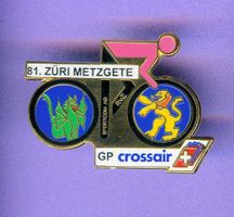 81. ZÜRI METZGETE  GP  crossair